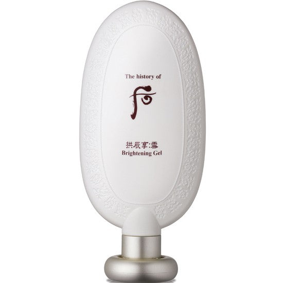 THE WHOO: Resonant Incense Seol Qingan Gel 100ml