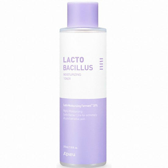 A pieu: Lactobacillus Moisturizing Toner 210ml