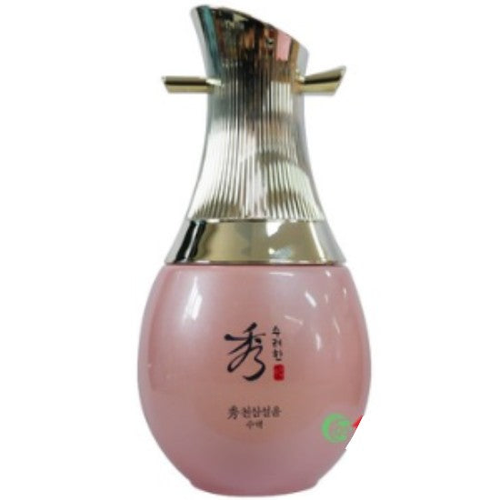 Sooryehan: 130ml of Cheonsam Seolyun Sap