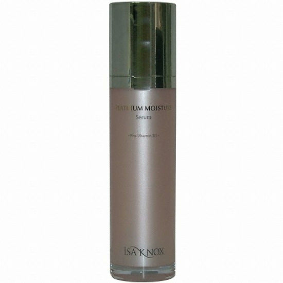 ISA KNOX: Platinum Moisture Serum 50ml