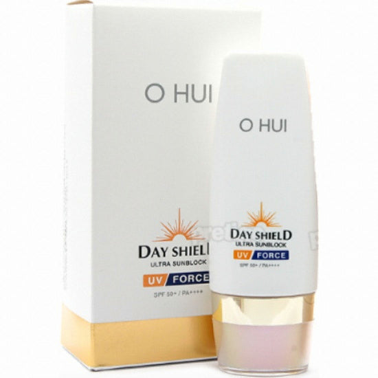 OHUI: Day Shield Ultra Sunblock UV Force 50ml