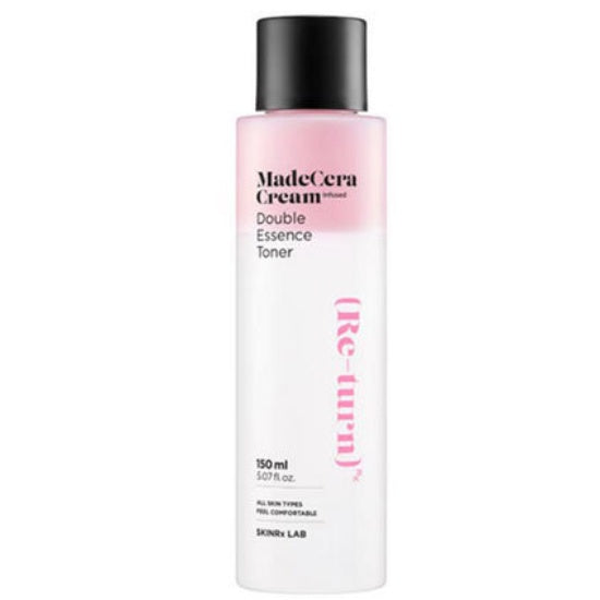 SKINRx LAB: Madecera Cream Double Essence Toner 150ml