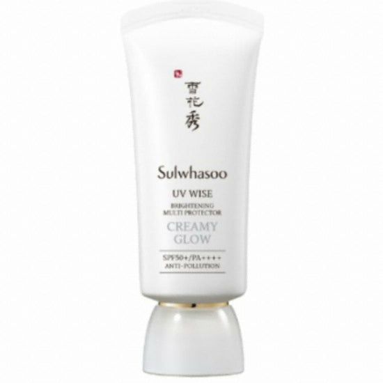 Sulwhasoo: Creamy Glow Sangback Cream 30ml