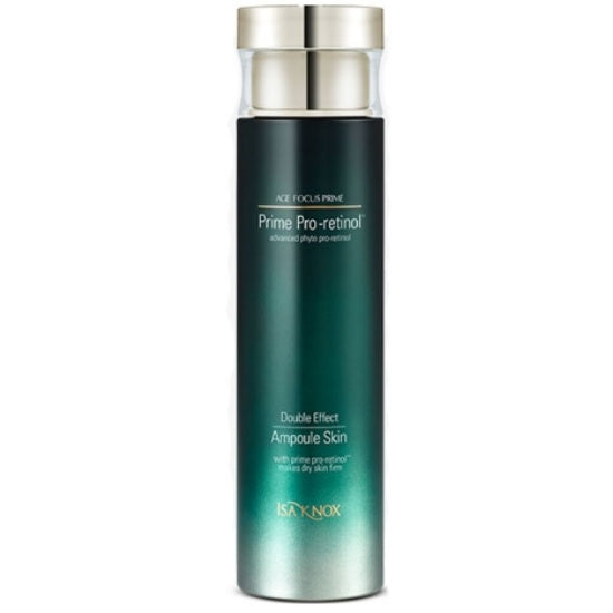 ISA KNOX: Age Focus Prime Double Effect Ampoule Skin 160ml