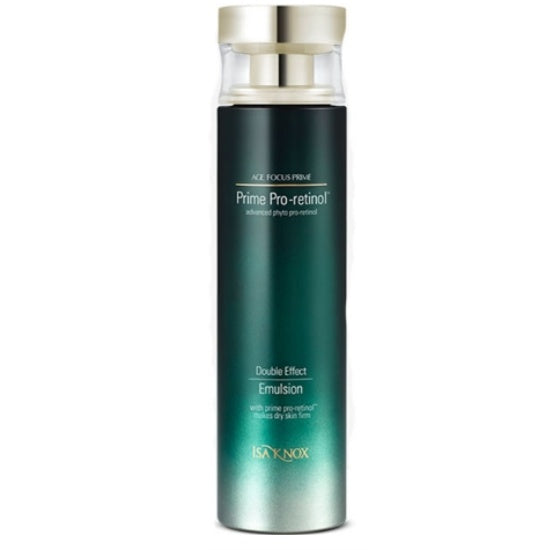 ISA KNOX: Age Focus Prime Double Effect Emulsion 160ml
