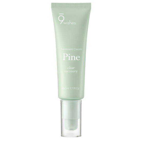 9wishes: Fine Treatment Cream 50ml