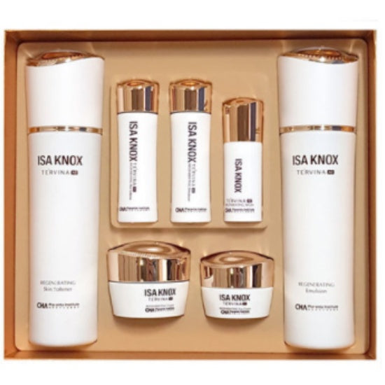 ISA KNOX: Terbina Advanced Regenerating set of 2