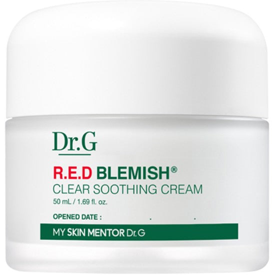 Dr.G: Red Blemish Clear Soothing Cream 50ml