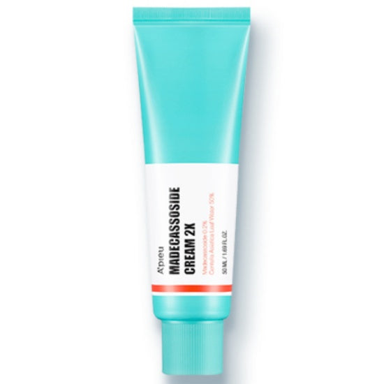 A pieu: Madecasoside 2X Cream 50ml