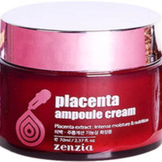 ZENZIA: Placenta Ampoule Cream 70ml