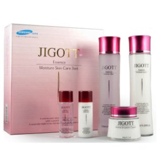 JIGOTT: 3 sets of Essence Moisture