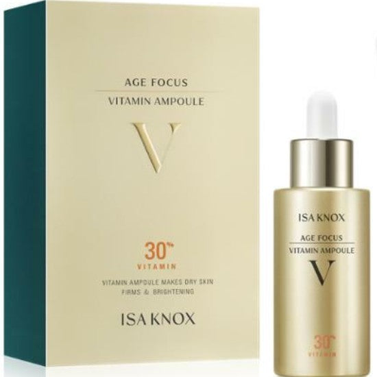 ISA KNOX: Age Focus Vitamin Ampoule 30ml