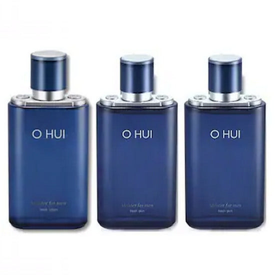 OHUI: Four Man Meister Fresh Skin 100ml 2 pieces+Lotion 110ml 3 pieces set
