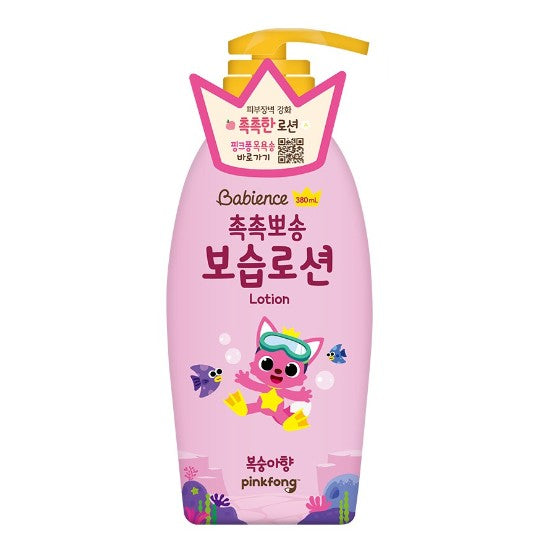Vivians: Pink Pong Moisturizing Po Song Moisturizing Lotion 380ml