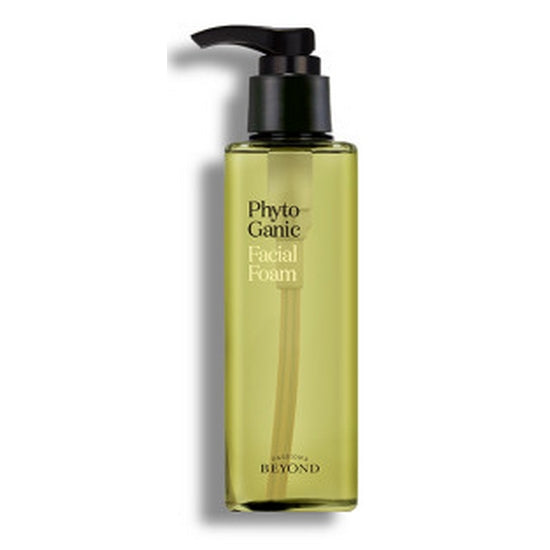 PASSION & BEYOND: 200ml Phytoganic Facial Foam