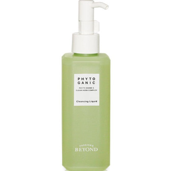 PASSION & BEYOND: Phytoganic Cleansing Liquid 200ml
