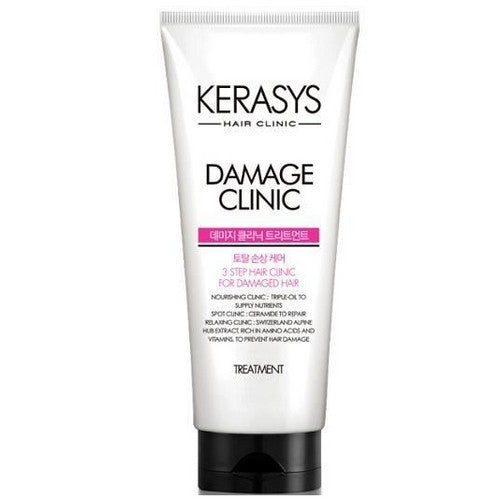 KERASYS: Damage Clinic Treatment 300ml