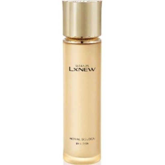 ISA KNOX: LX NEW Royal Golden Emulsion 130ml