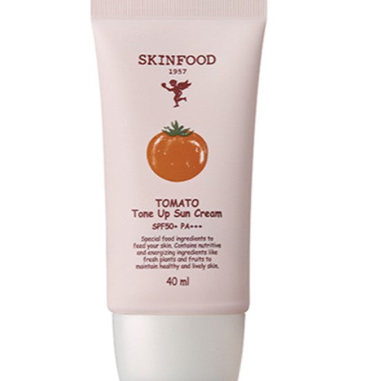 SKINFOOD: Tomato Tone-up Sunscreen 40ml