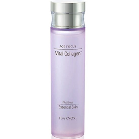 ISA KNOX: Age Focus Vital Collagen Essential Skin 160ml
