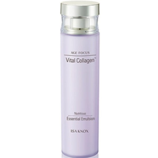 ISA KNOX: Age Focus Vital Collagen Essential Emulsion 160ml