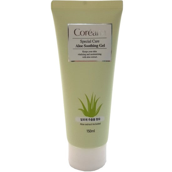 COREANA: Special Care Aloe Soothing Gel 150ml