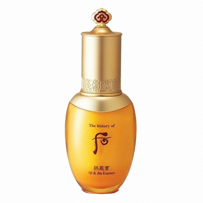 THE WHOO: Resonant Fragrance Gi & Jin Essence 45ml