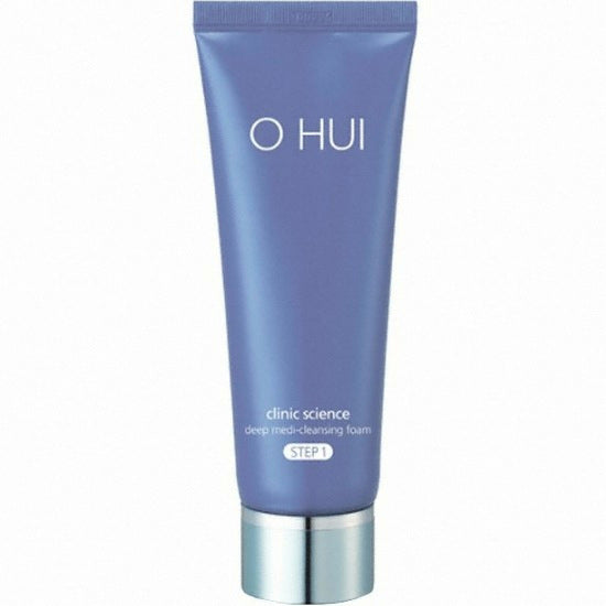 OHUI: Clinic Science Deep Medi Cleansing Foam 120ml