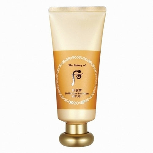 THE WHOO: Gongjin Incense Jinhae Yun Sun Cream 60ml