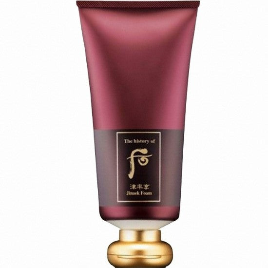THE WHOO: 180ml Vibratory Liquid Foam