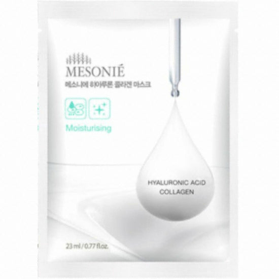 MESONIE: Hyaluronic Collagen Mask