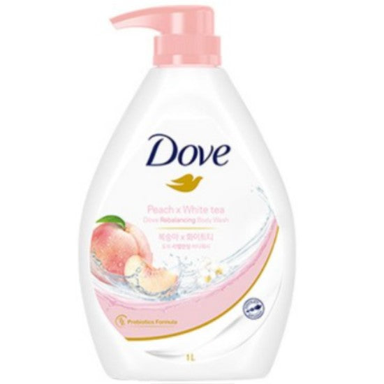 Dove: White Pitch Rebalancing Body Wash 1000ml