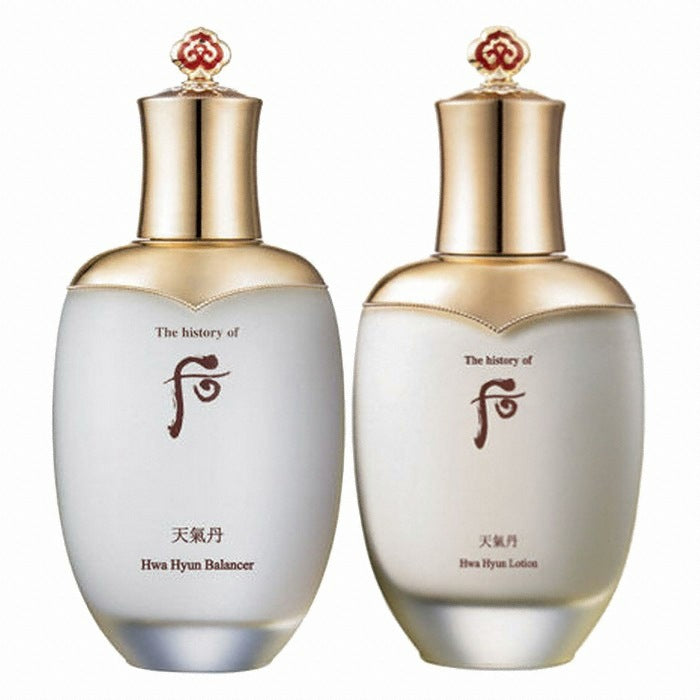 THE WHOO: Chun Ki Dan Hwahyun 2 kinds set