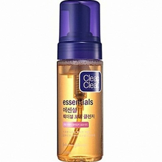 Clean & Clear: Essential Facial Foaming Cleanser 150ml