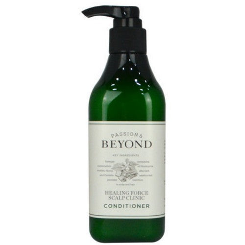 PASSION & BEYOND: Healing Force Scalp Clinic Conditioner 450ml