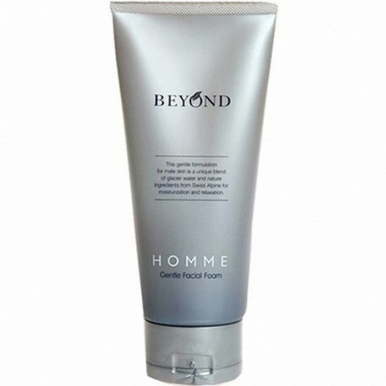 PASSION & BEYOND: Homme Gentle Facial Foam 150ml