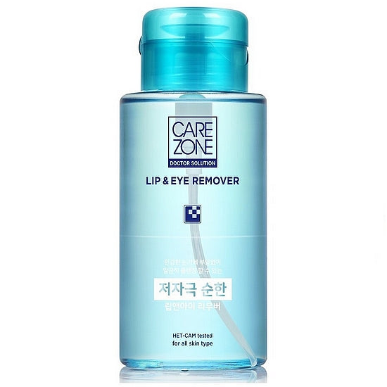 CARE ZONE: Lip & Eye Remover 300ml