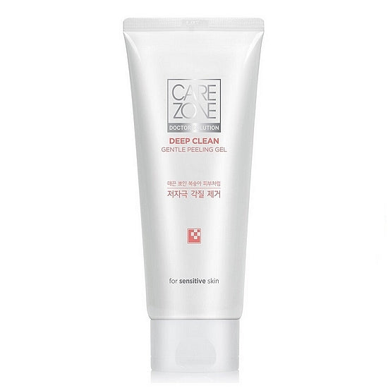 CARE ZONE: Deepclean Gentle Peeling Gel 200ml