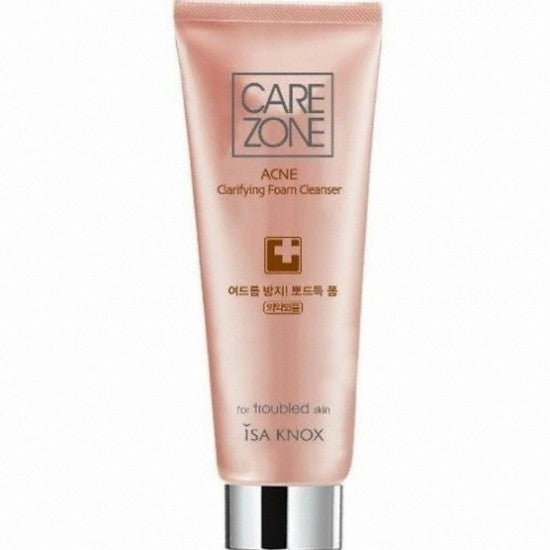 CARE ZONE: Dr. Solution Acne Clarifying Foam Cleanser 130ml
