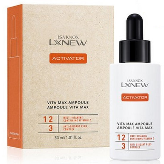 ISA KNOX: Vita Max Ampoule 30ml