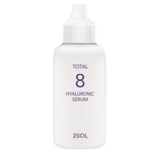 2SOL: Total 8 Hyaluronic Acid Serum 100ml
