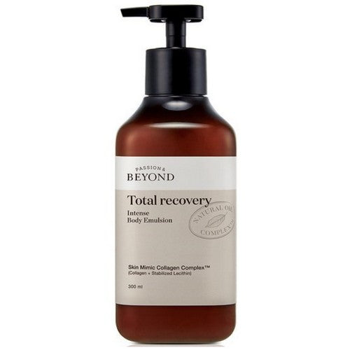 PASSION & BEYOND: Total Cover Intense Body Emulsion 300ml