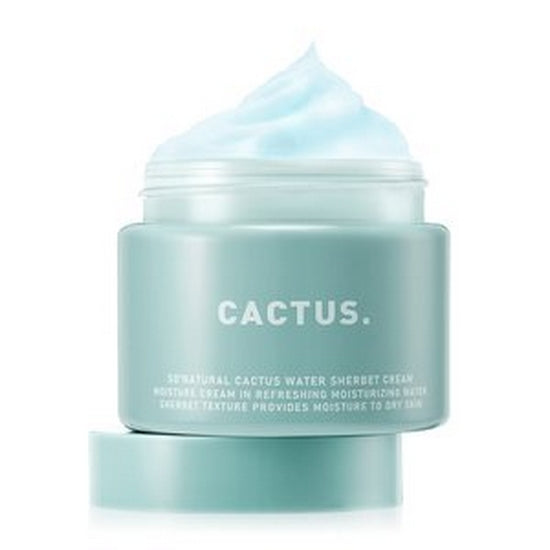 SO.NATURAL: Cactus Water Sorbet Cream 80g