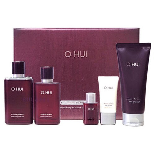 OHUI: Meister Foreman Moisturizing All-in-One 2 type planning set