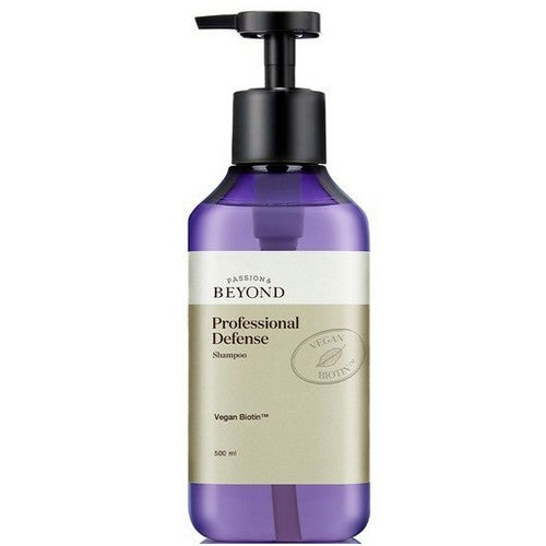 PASSION & BEYOND: Professional Defense Shampoo 500ml