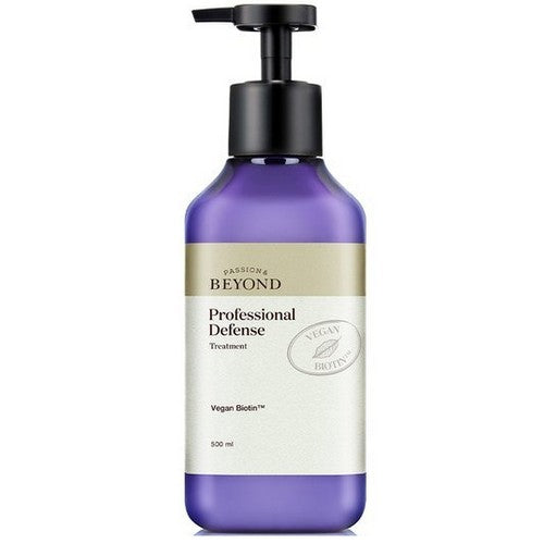 PASSION & BEYOND: Professional Defense Treatment 500ml