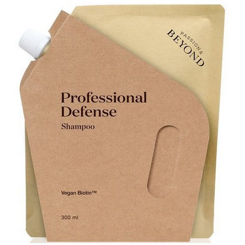 PASSION & BEYOND: Professional Defense Shampoo Refill 300ml