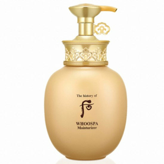 THE WHOO: Fuspa Moisturizer 220ml