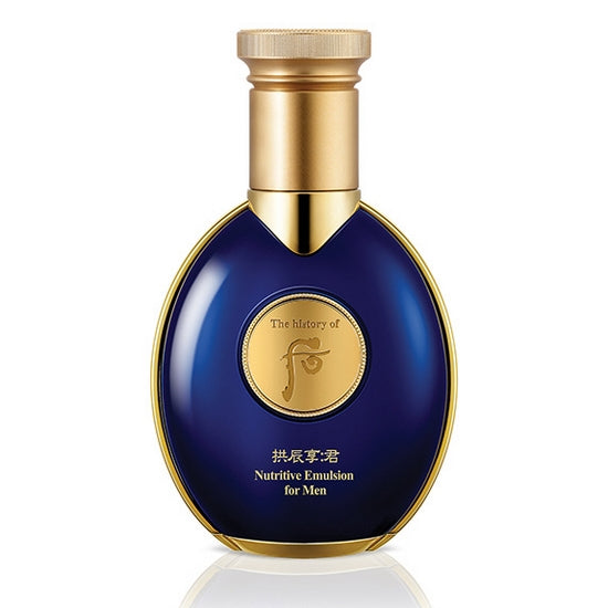 THE WHOO: Resonant Fragrance Kun Nourishing Lotion 100ml