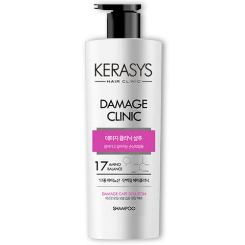 KERASYS: Damage Clinic Shampoo 750ml